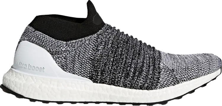 

Кроссовки Adidas UltraBoost Laceless 'Oreo', серый