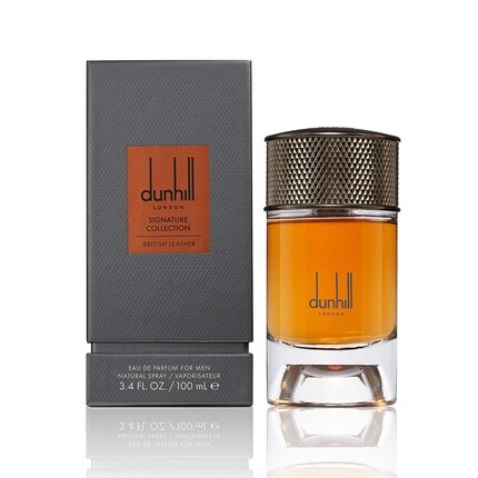 

Dunhill British Leather EDP V 100мл