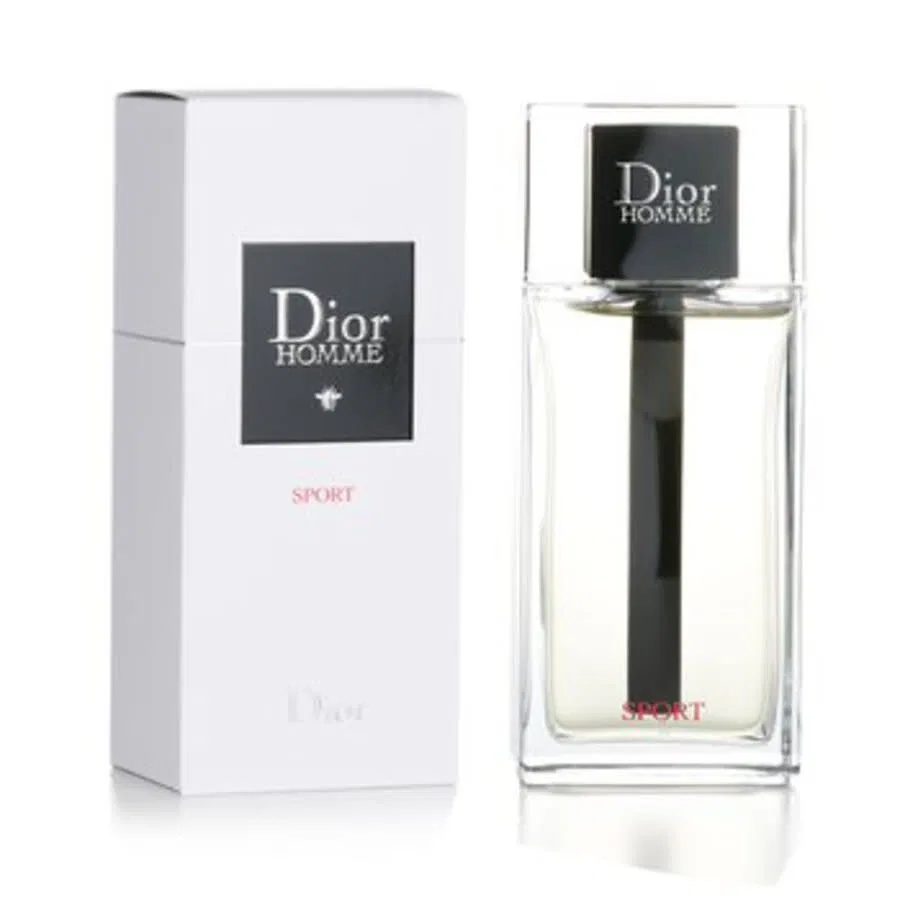 Мужская туалетная вода Dior Homme Sport 2021 Christian Dior, 125 мл — фото 4