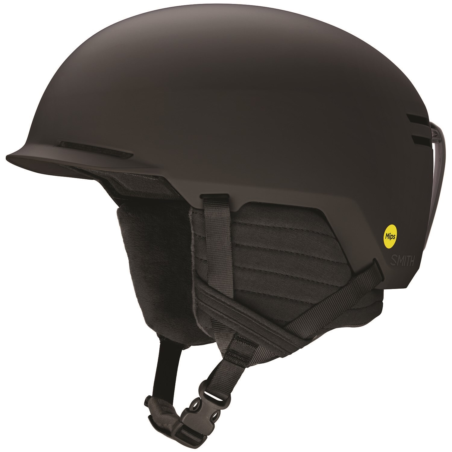

Шлем Smith Scout MIPs, черный