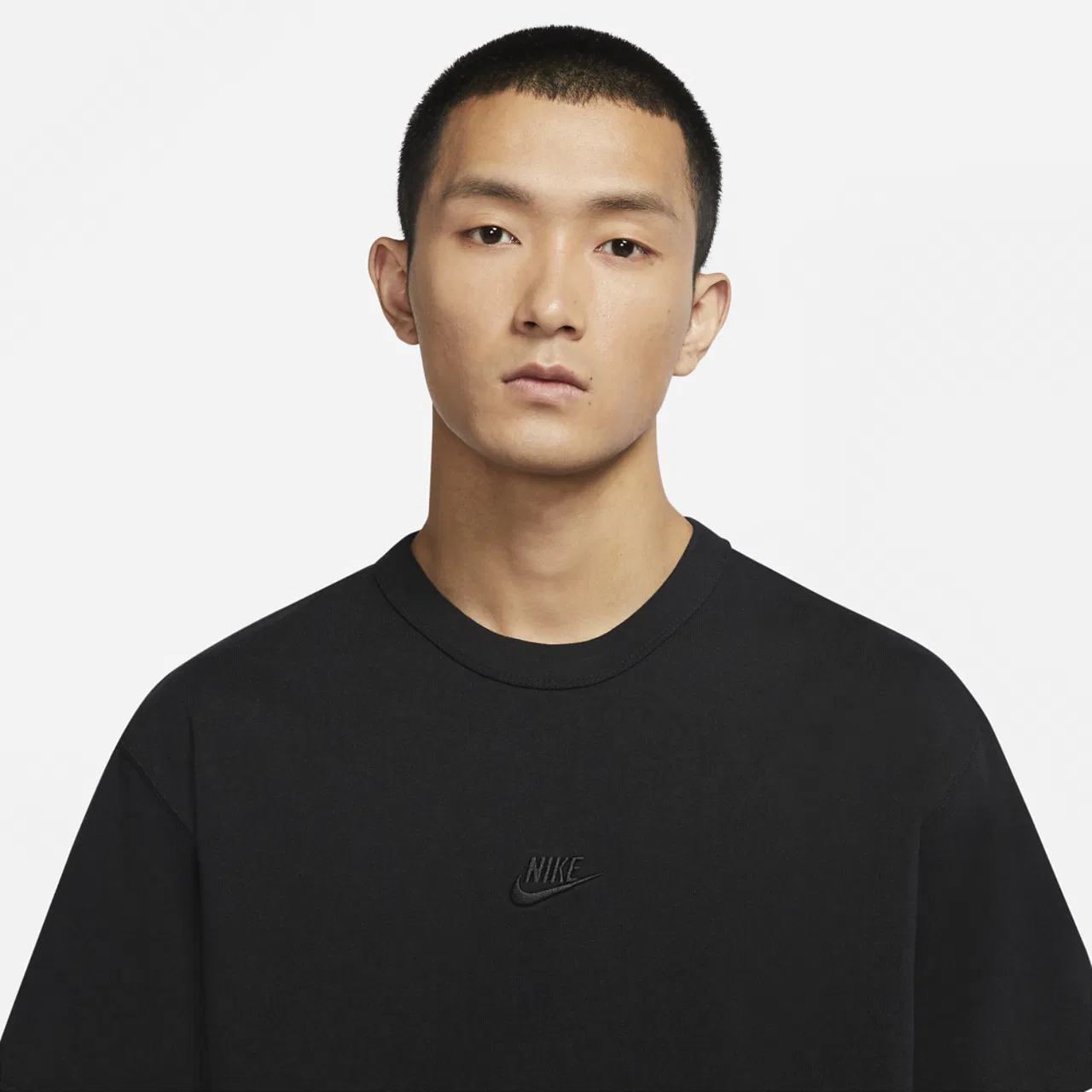 Футболка мужская Premium Essentials SUST Nike, черный — фото 4