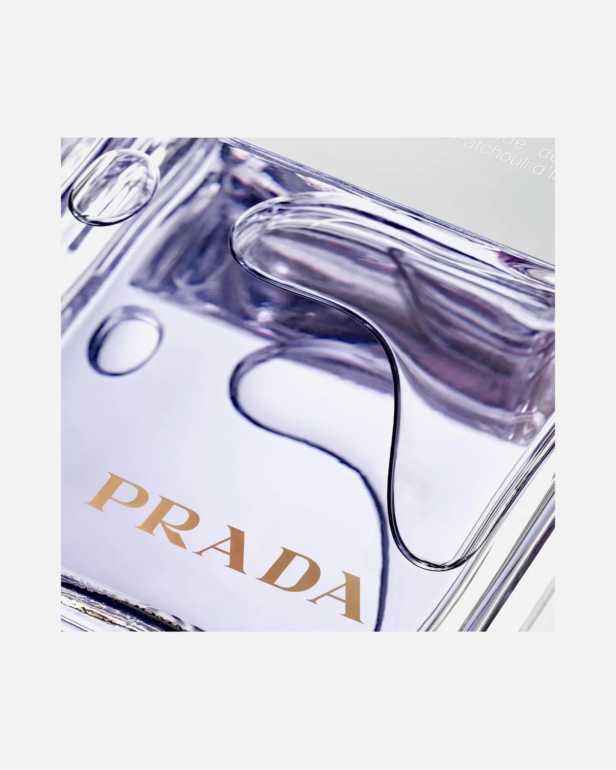 Туалетная вода для мужчин, амбровый аромат Prada, 100 Ml — фото 3