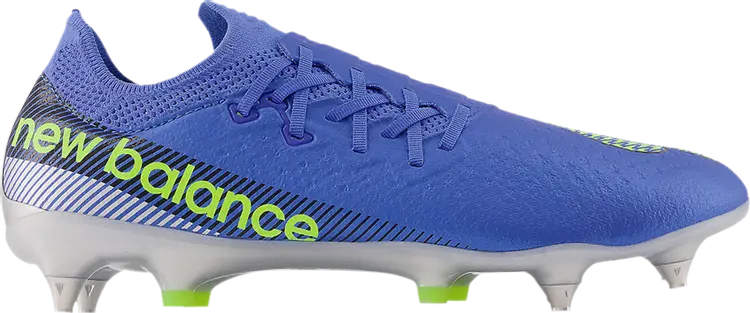

Бутсы New Balance Furon v7 Pro SG 'Headline Taker Pack', синий