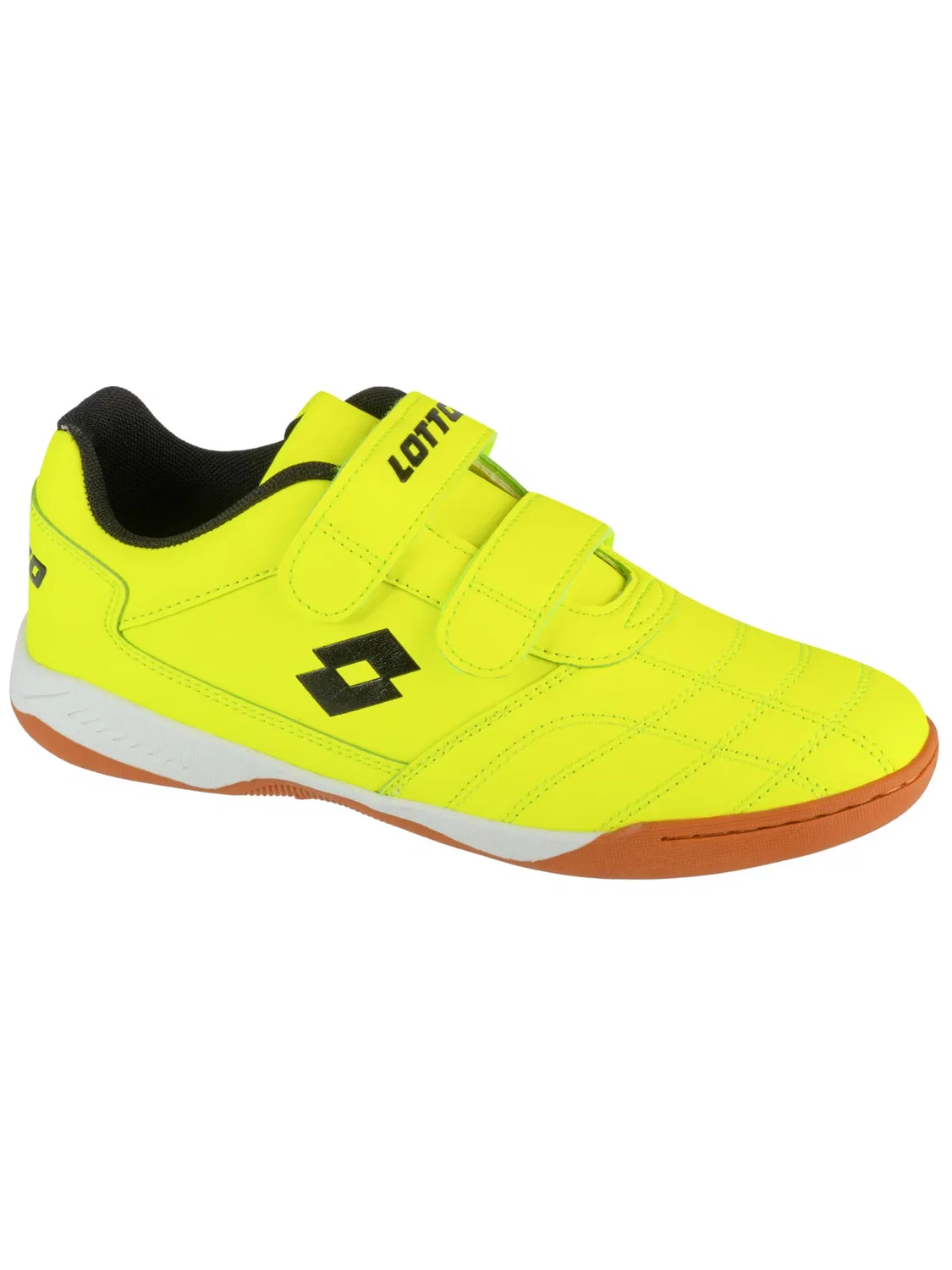 Спортивные кроссовки Lotto Pacer T желтого цвета