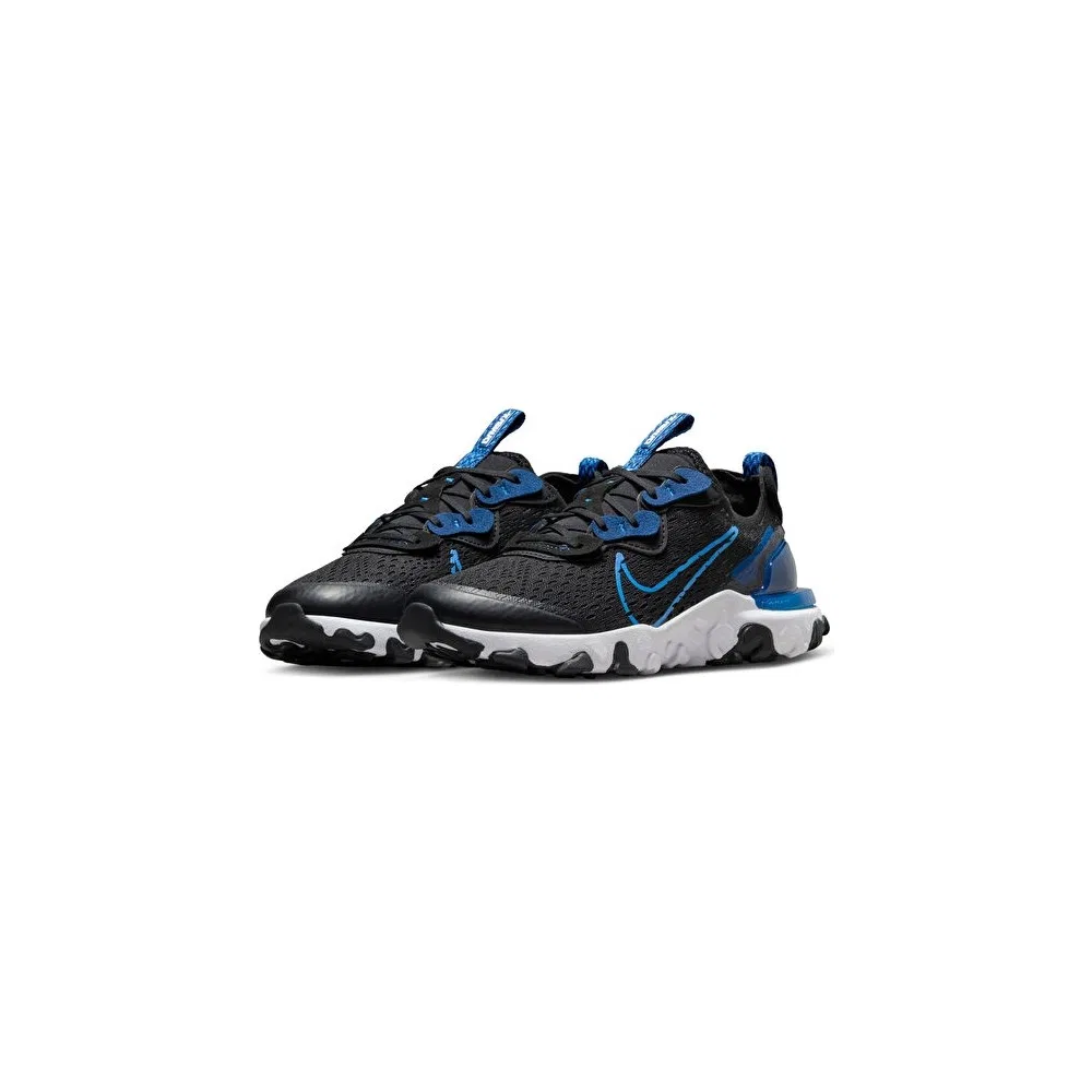 Детские кроссовки Nike React Vision GS, Black — фото 3