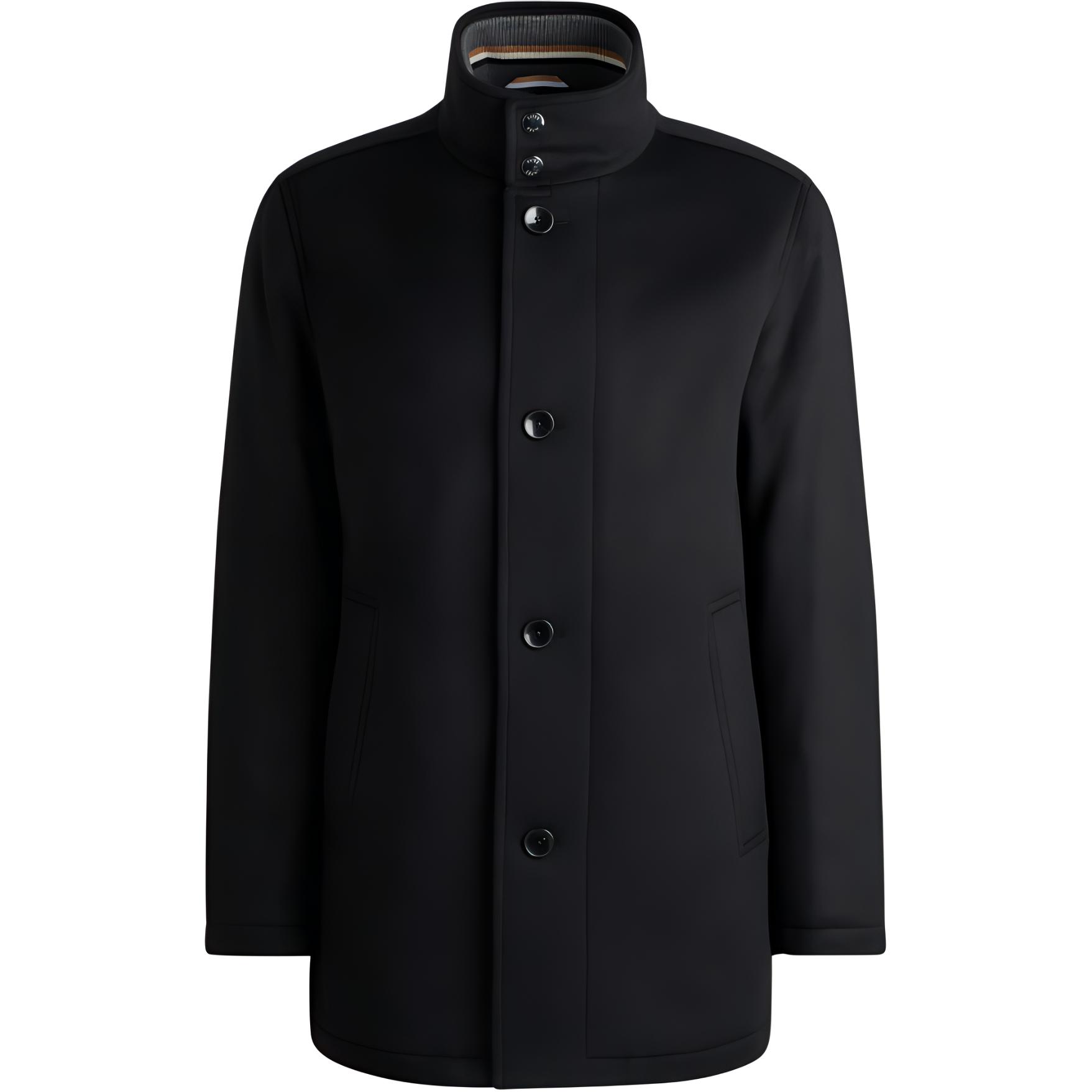 

HUGO BOSS Куртка H-Coxtan, Black