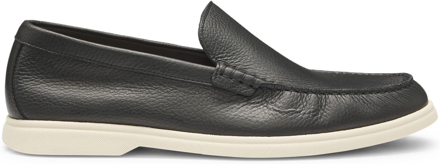 

Мокасины BOSS Mens Sienne Tbsf, черный