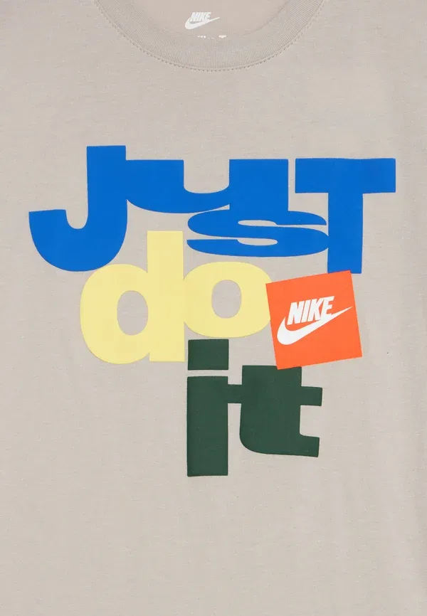 Футболка с принтом, хлопок Nike Sportswear — фото 3