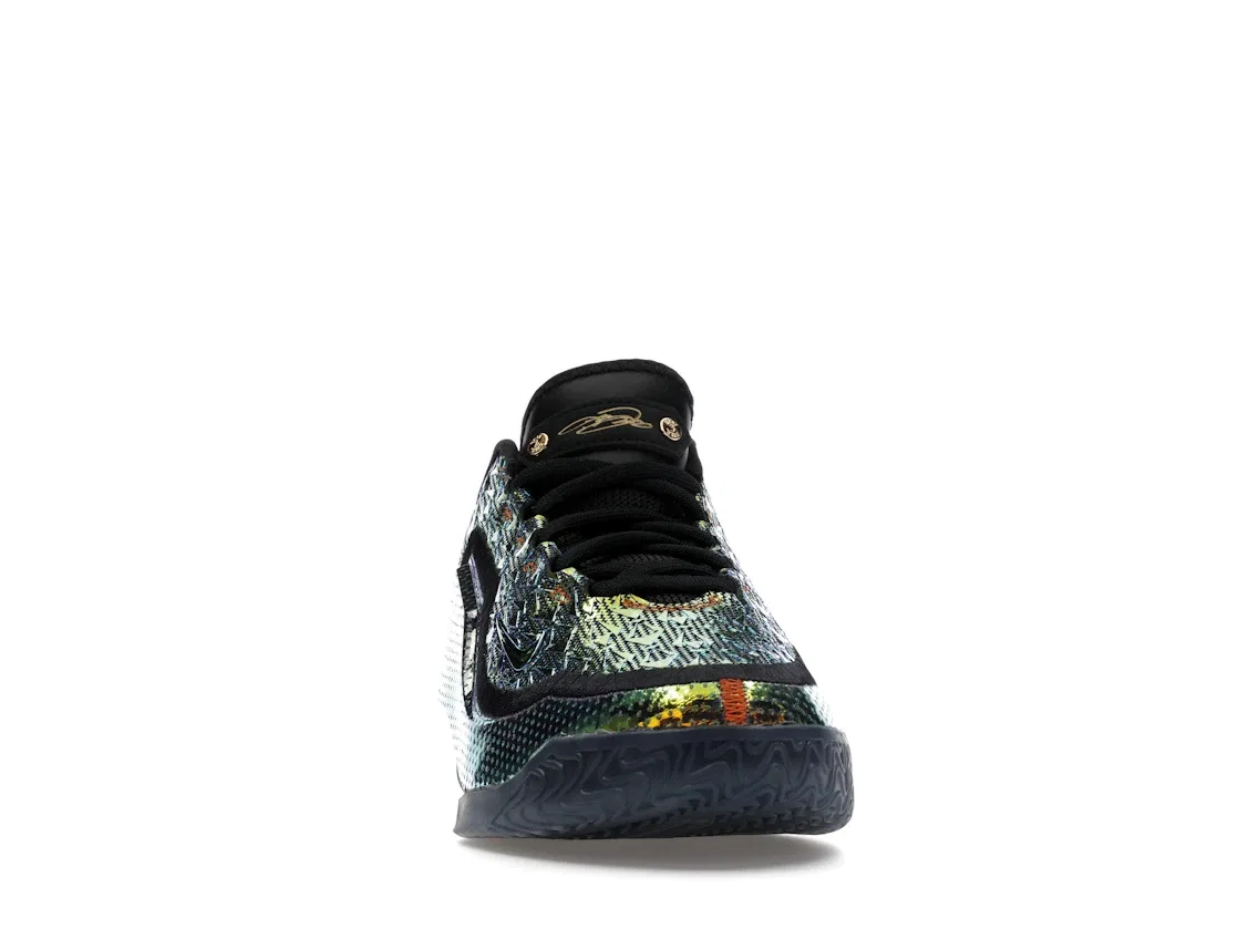 Детские кроссовки баскетбольные Nike LeBron 23 Nike, Multi-Color Black — фото 2