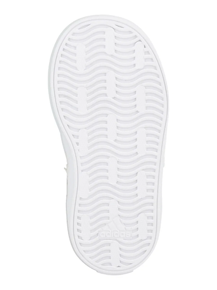 Кроссовки ADIDAS SPORTSWEAR 'VL COURT TOY STORY' черного цвета — фото 3