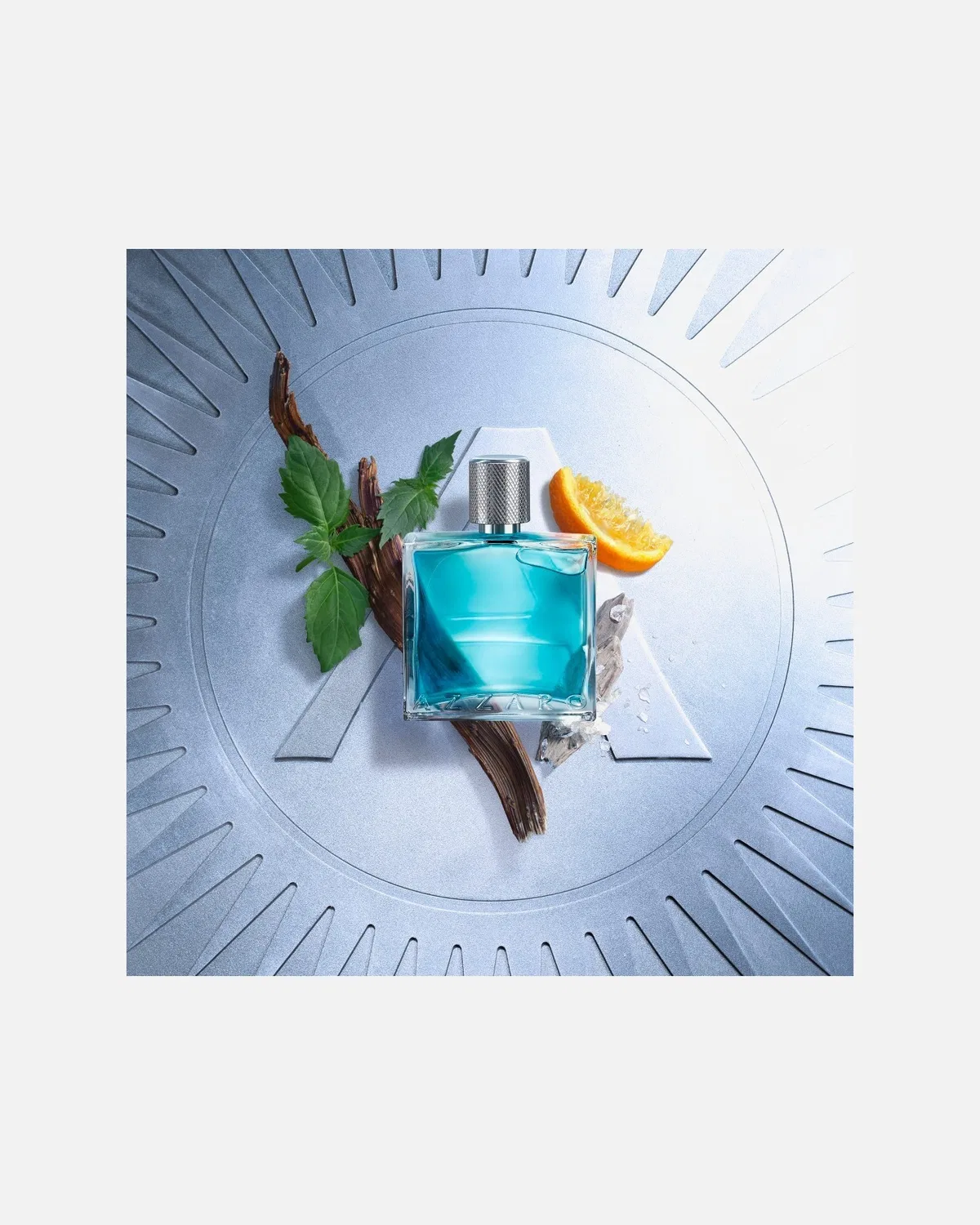 Туалетная вода Chrome Legend Azzaro, 100 Ml — фото 3