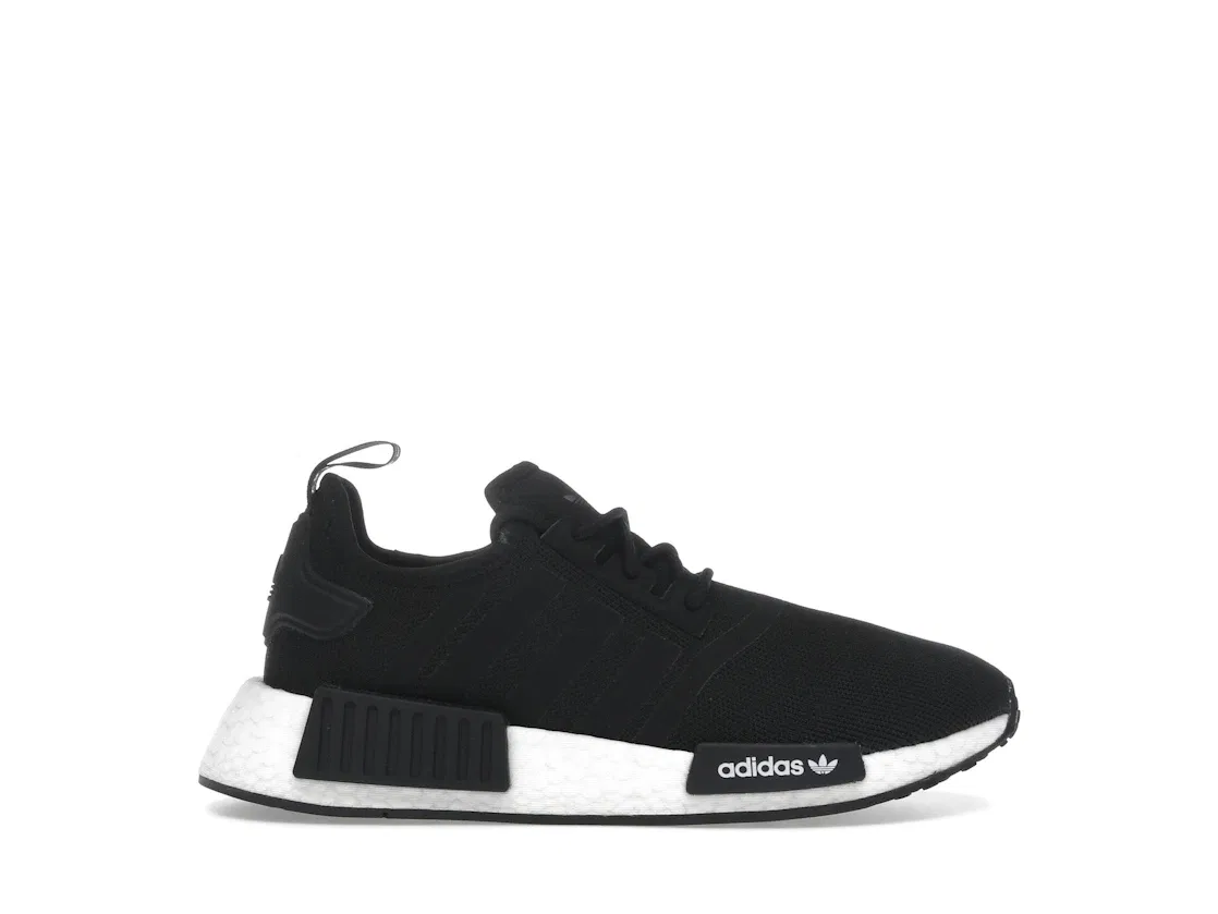 Детские кроссовки Lifestyle Adidas NMD R1 Refined, Core Black Core Black Cloud White