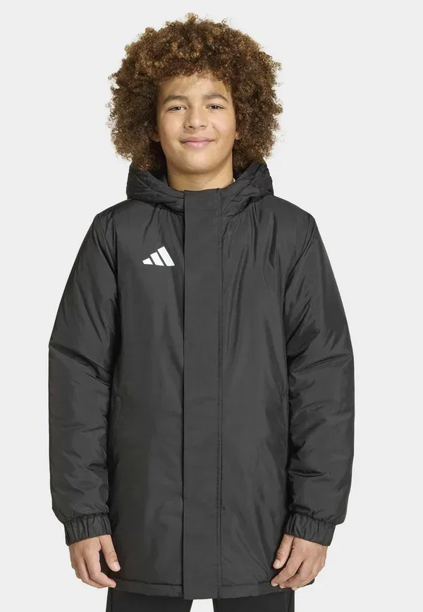 Детская тренировочная куртка Entrada26 Stadium Jacket унисекс Adidas Performance, белый