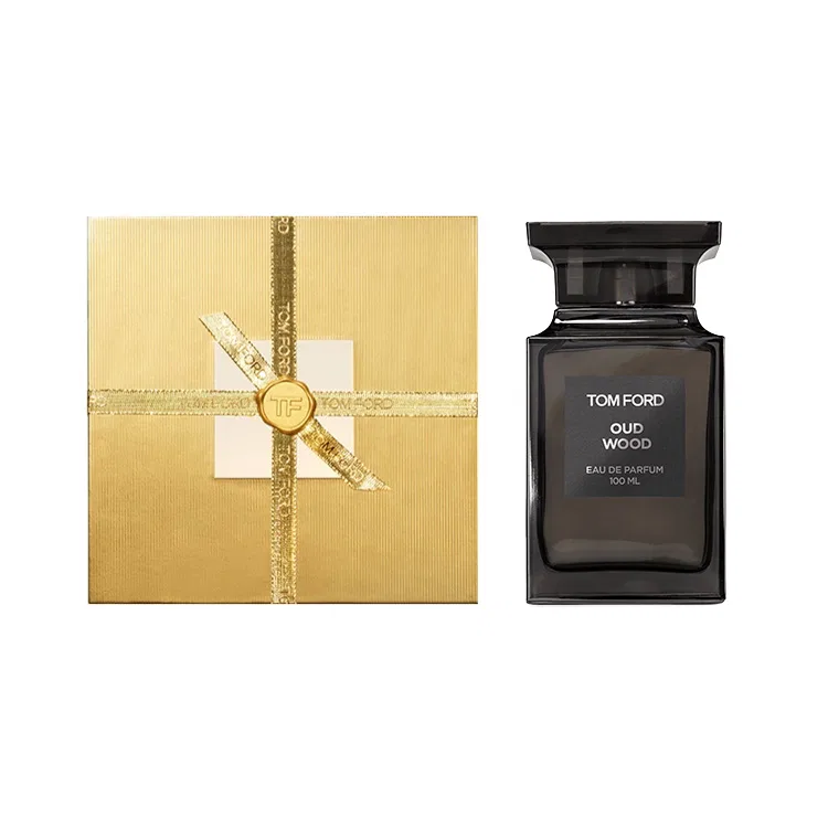 Парфюмерная вода Woody Tones 30ml TOM FORD, Black — фото 4