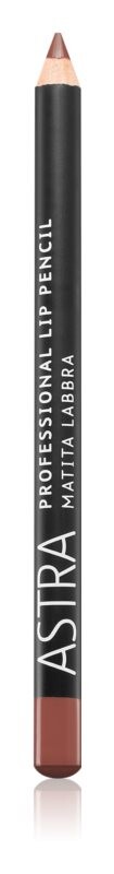 

Карандаш для губ Astra Make-up Professional, оттенок 33 Pink Lips 1,1 г