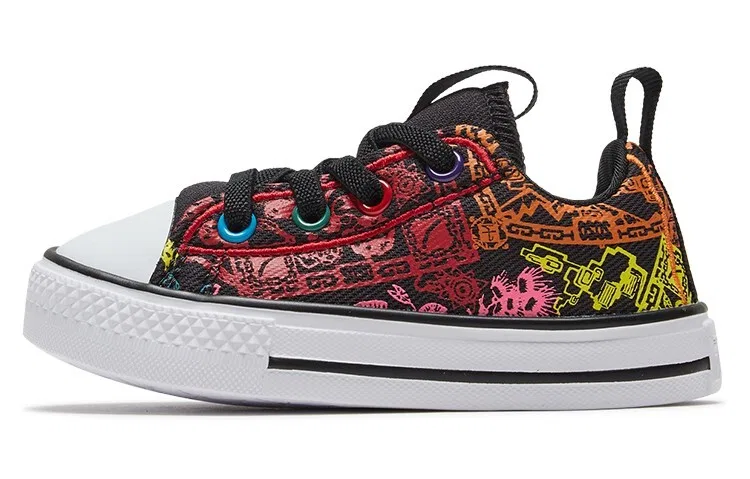 Сандалии Converse Chuck Taylor All Star Low TD 'Chinese New Year'