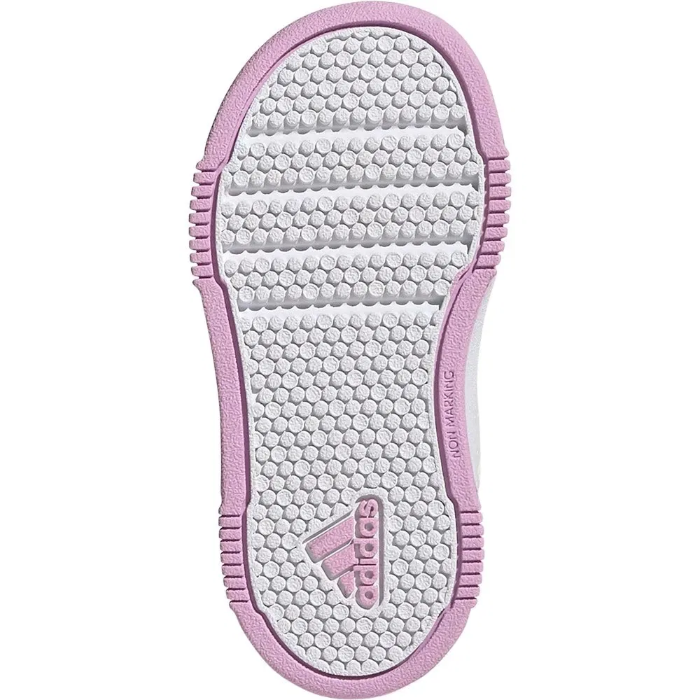 Сандалии Tensaur Sport 20 CF Adidas, белый — фото 2