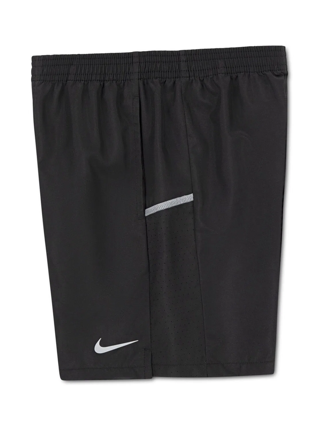 Спортивный комплект Dri-FIT Miler Short Set Nike, черный — фото 4