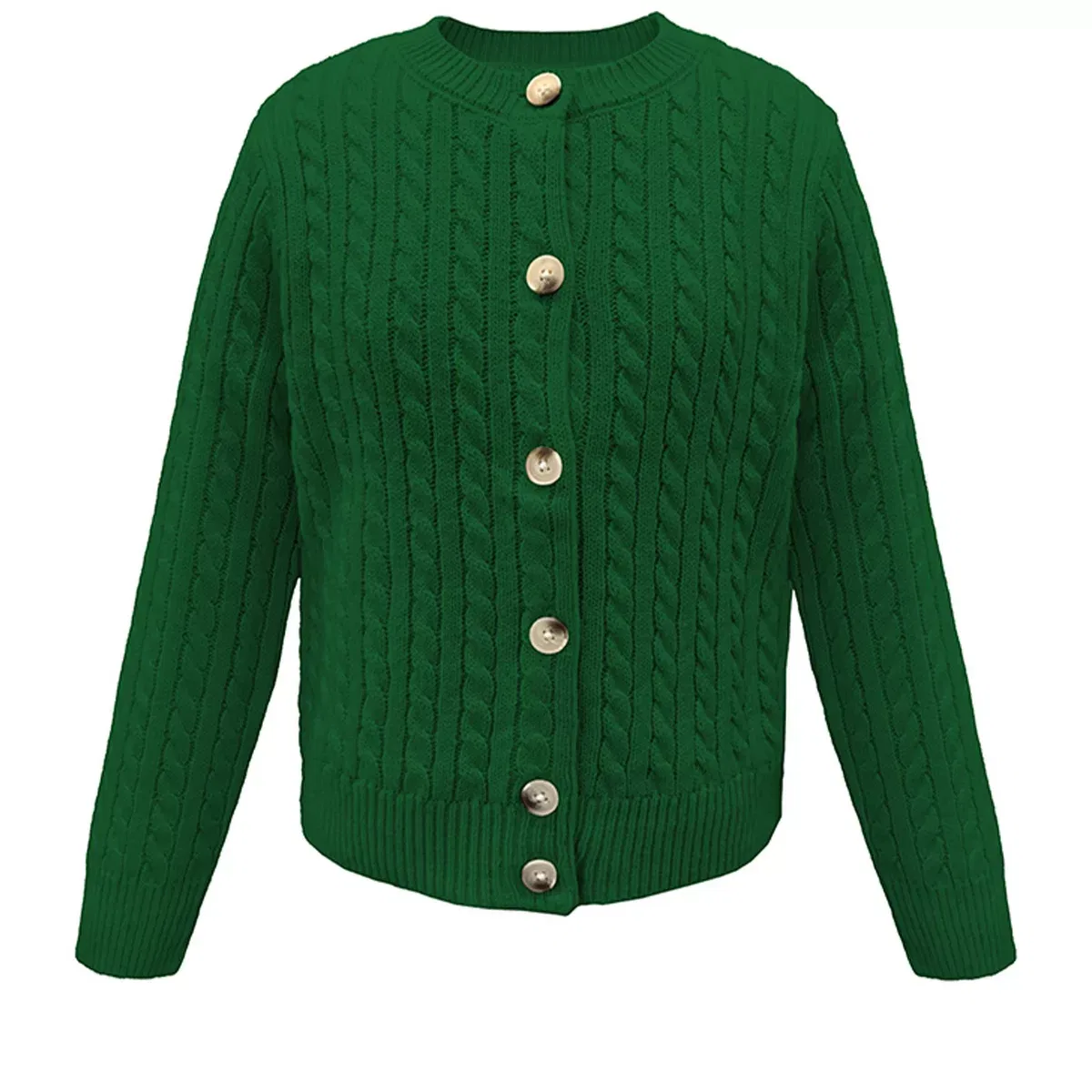 Детский кардиган с длинным рукавом YesFashion, Green