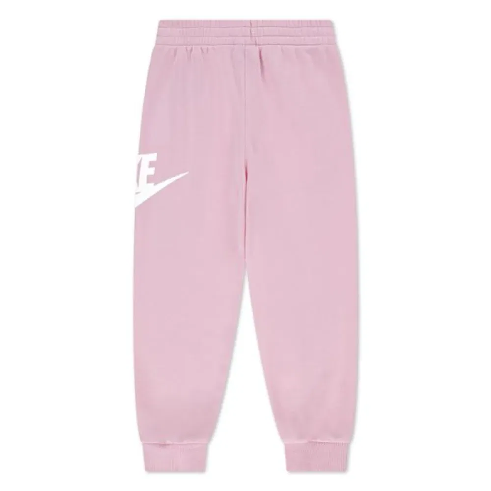 Брюки Nike Nsw Club Ft Hbr Jogger, розовый — фото 2
