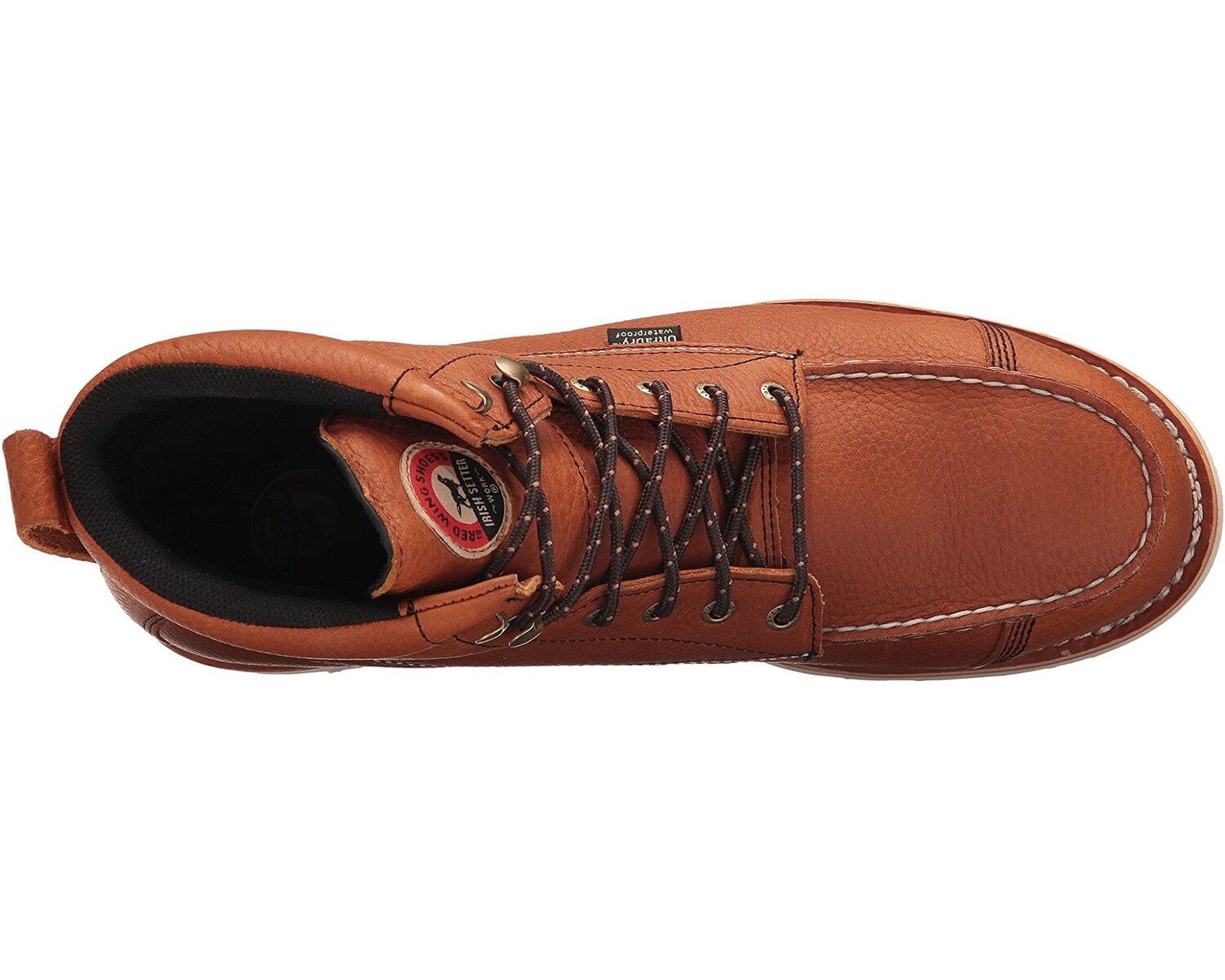 

Ботинки Wingshooter ST 6" Waterproof Composite-Toe EH Irish Setter, коричневый