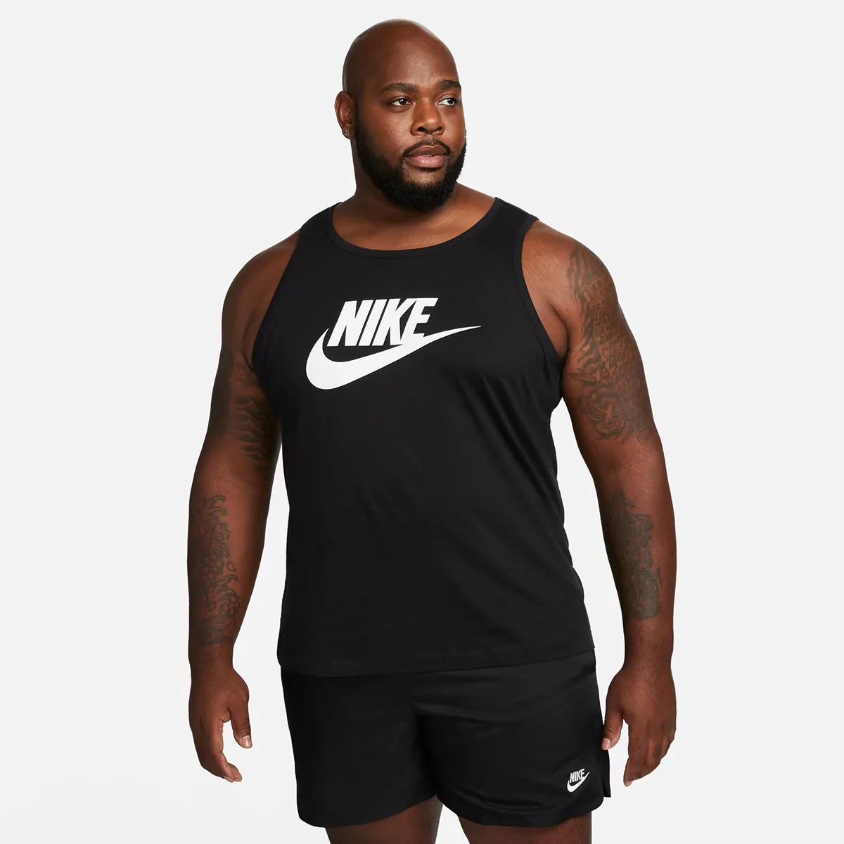 

Мужская спортивная одежда Футболка Nike, чёрный
