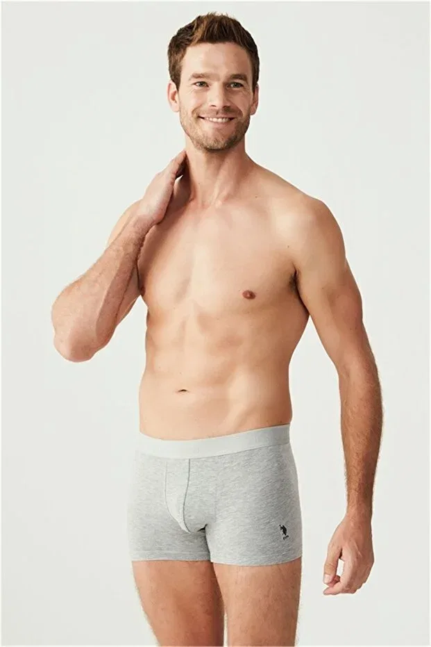 Мужские боксеры с эластичным поясом комплект 3 шт U.S. Polo Assn., Grimelanj