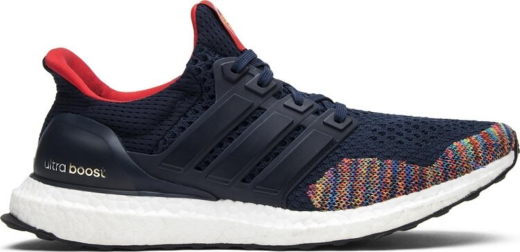 

Кроссовки Adidas UltraBoost 1.0 'Chinese New Year', синий