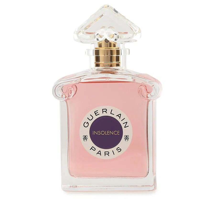 Туалетная вода цветочная Guerlain Insolence 2021, 75 мл