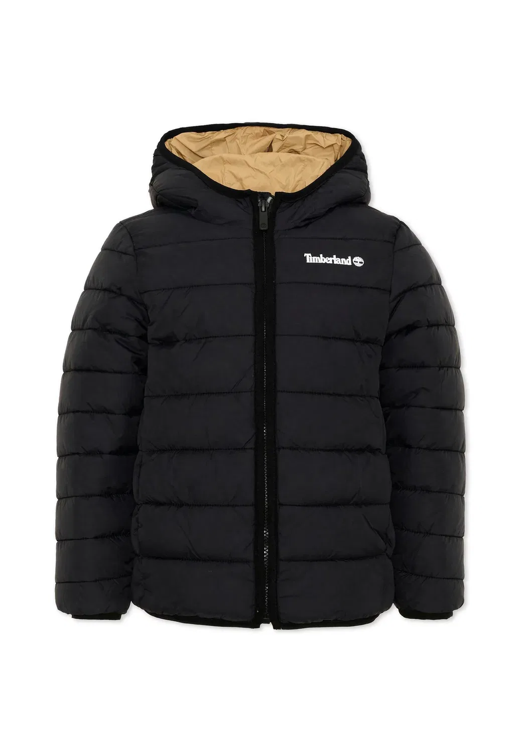 Джубботто. - зимняя куртка Timberland, Black