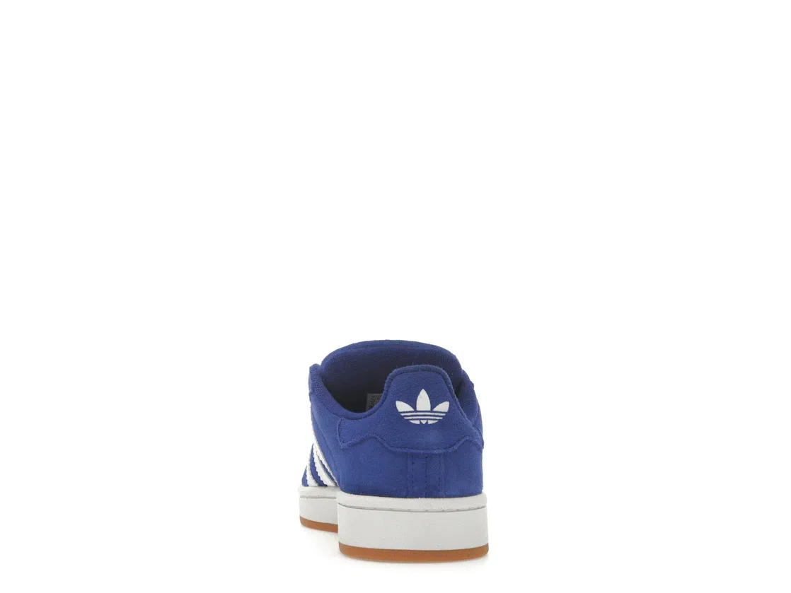 Детские кроссовки Lifestyle Adidas Campus 00s, Blue/White/Gum — фото 4