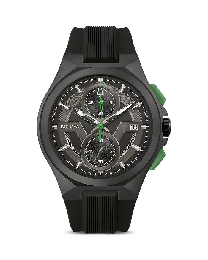 

Хронограф Bulova, 46 мм