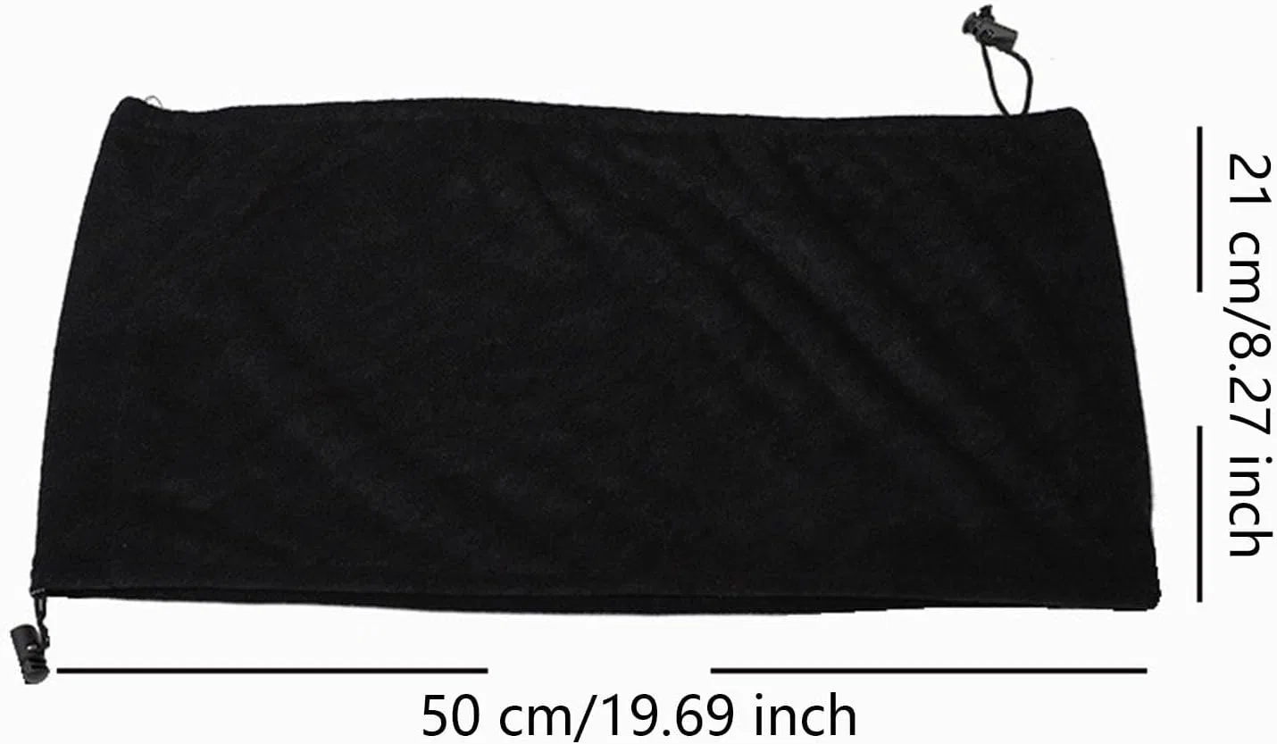 Шапочка для душа Woideklu, 50x21 см, Ohne Loch — фото 3