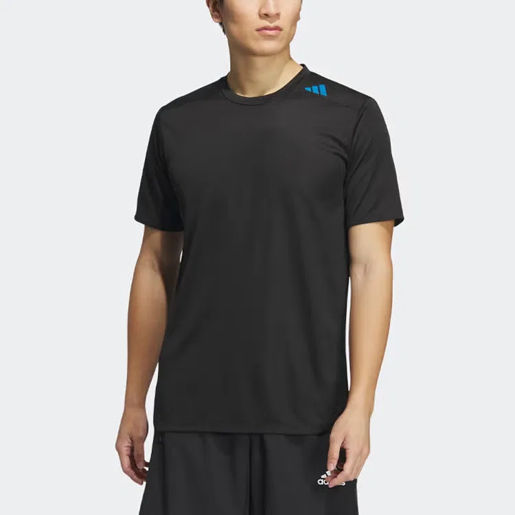 Футболка с технологией HEAT.RDY Designed 4 Training Adidas, черный — фото 2