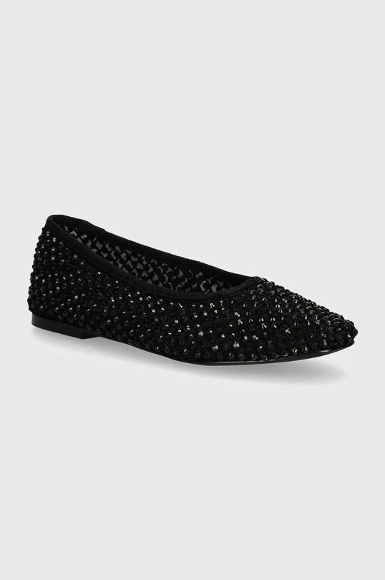 

Балетки Марлы Steve Madden, черный