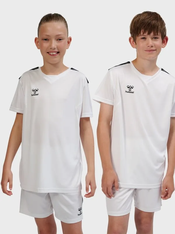 Оригинальная спортивная футболка Hummel, White