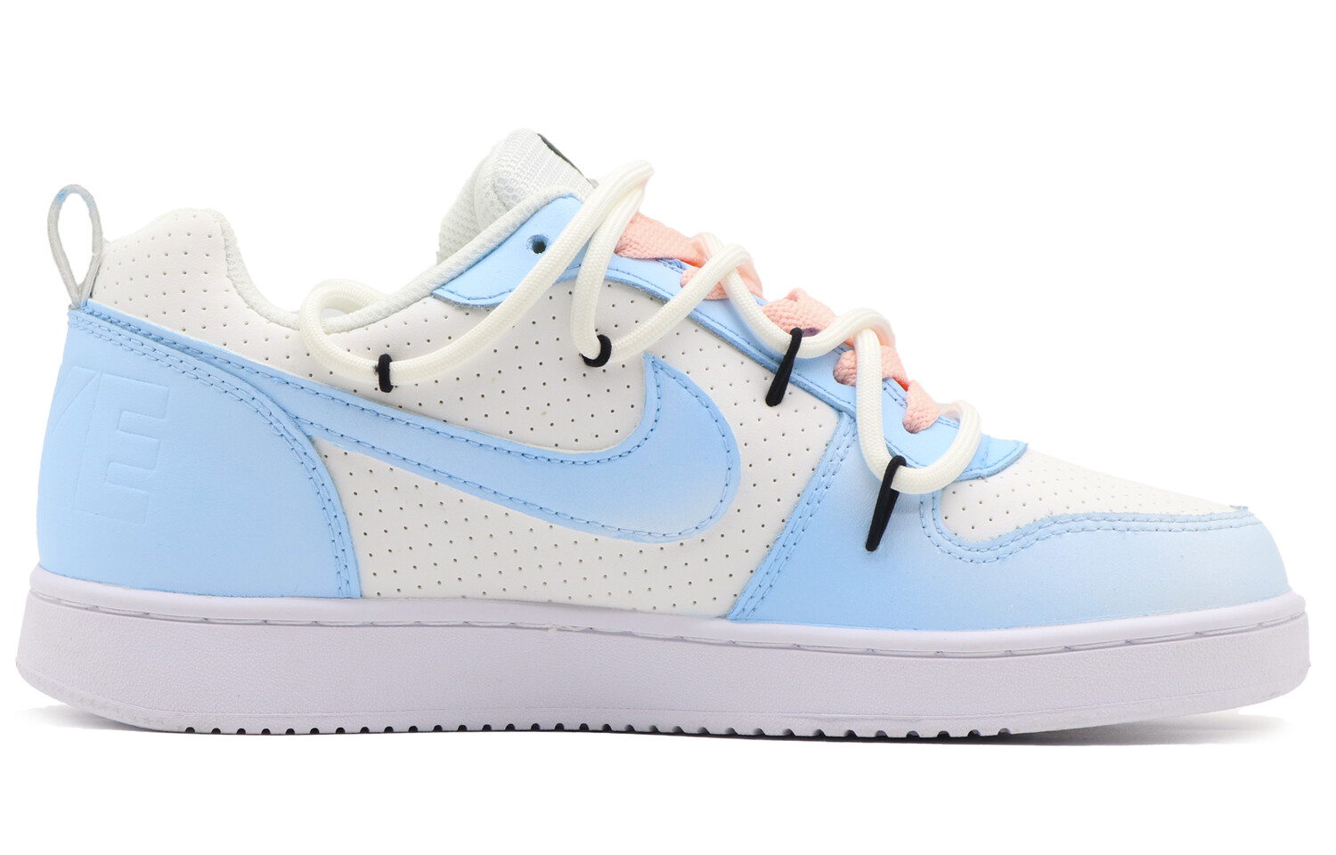 

Мужские кроссовки для скейтбординга Nike Court Borough Low, Blue