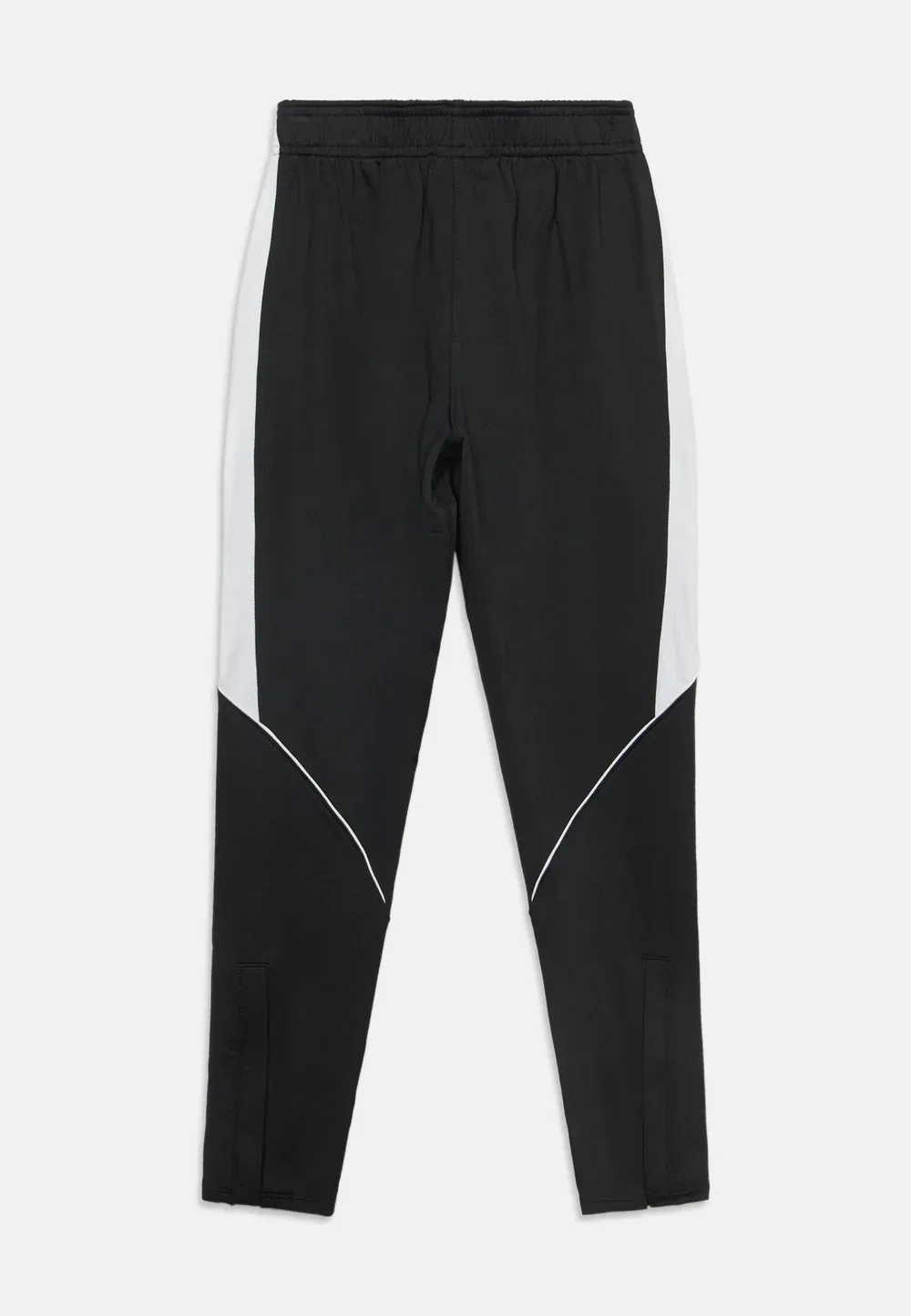 Ударная тренировка унисекс - спортивные штаны Nike Performance, Black/White — фото 2