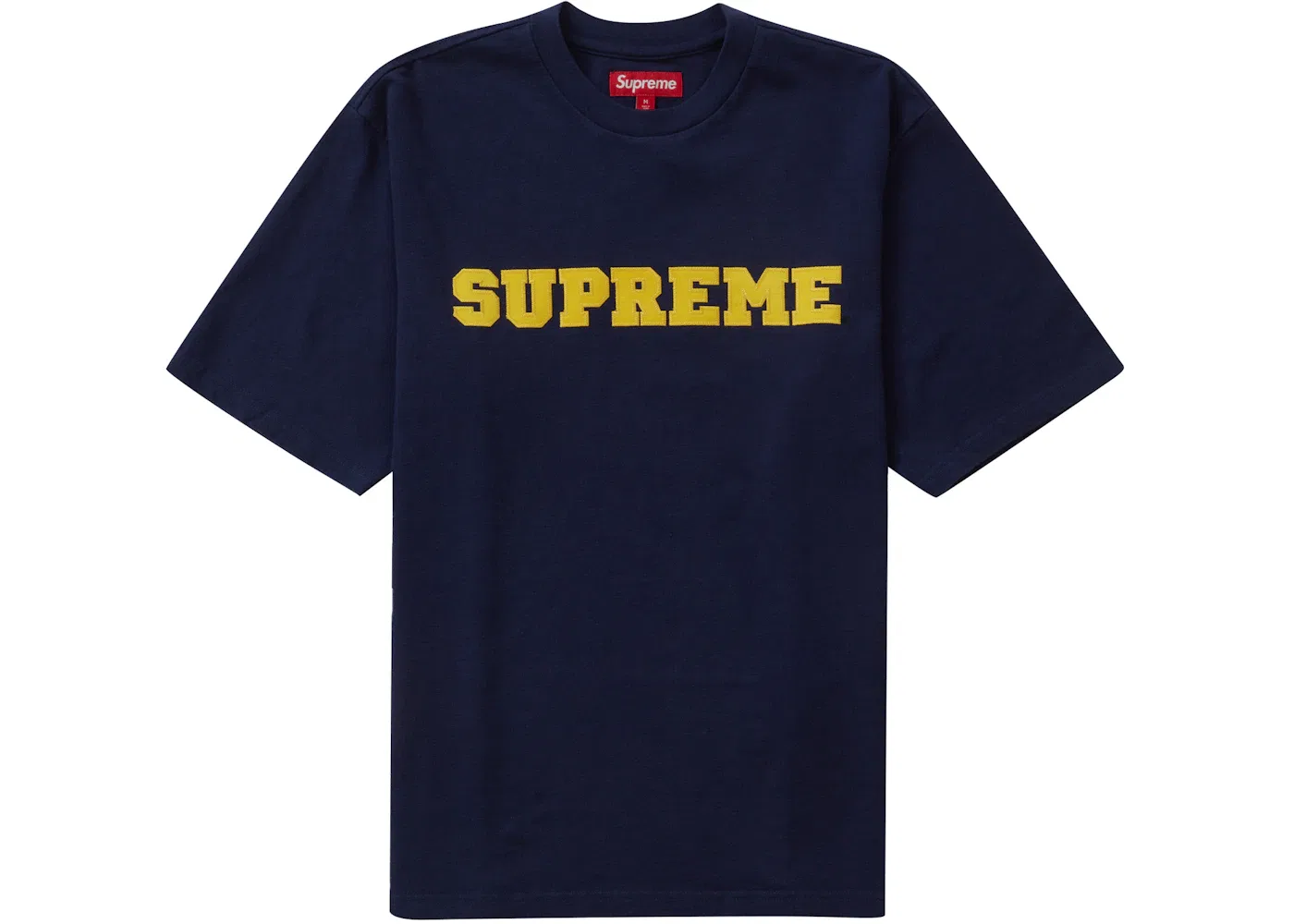 Мужская футболка Supreme Top, Navy