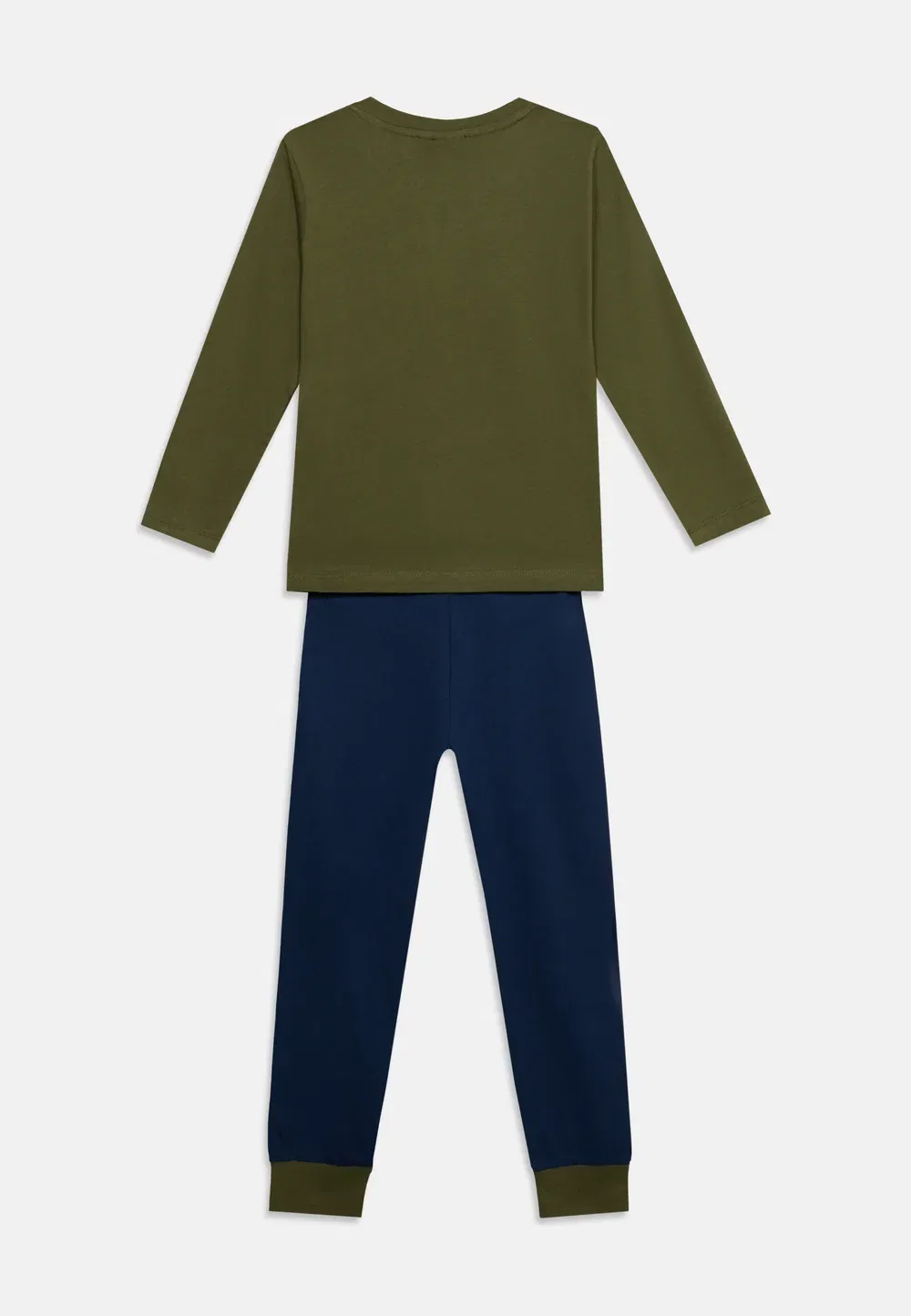 Комплект - пижамный комплект Lego Kidswear, Dark Green