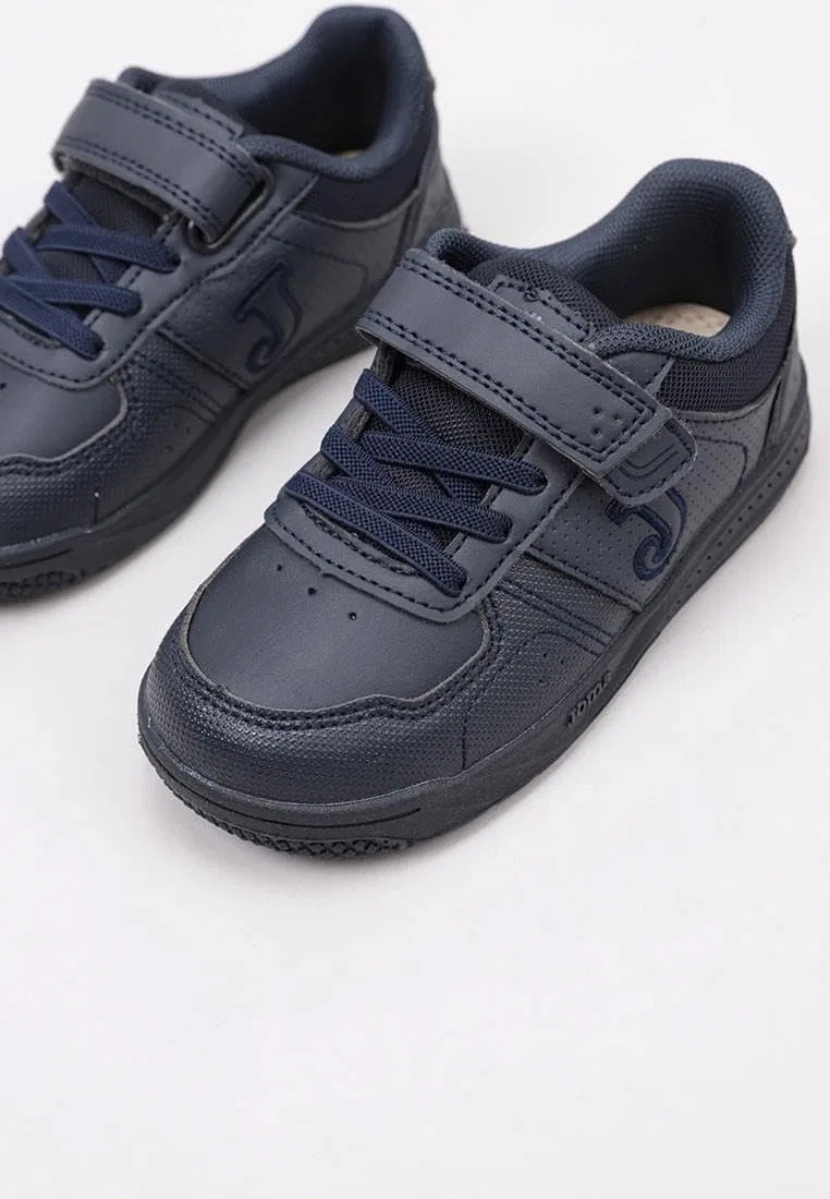 Детские кроссовки для мальчиков Harvard Jr Series Joma, Blue — фото 4