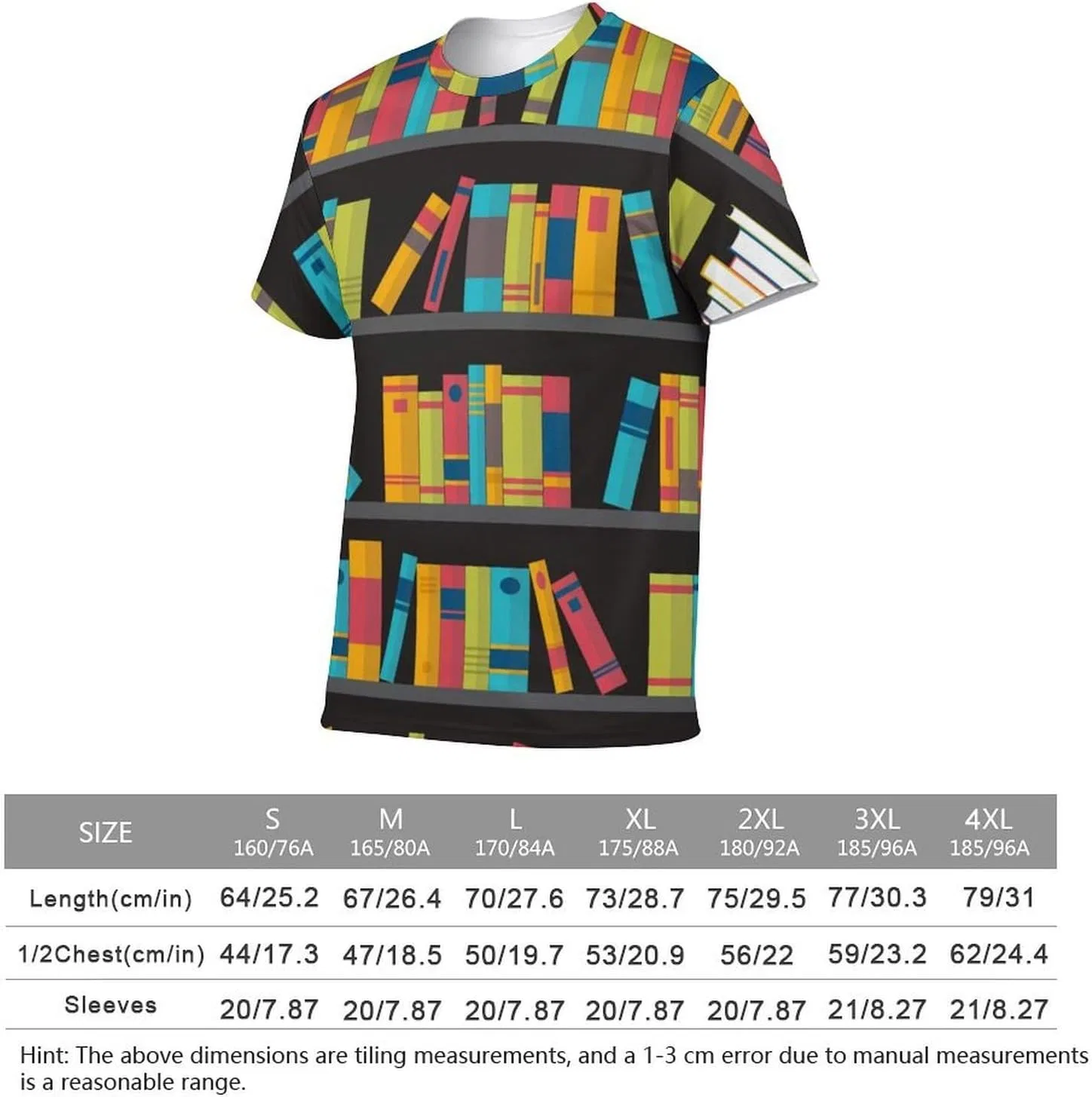 Женская футболка с принтом, Unisex Summer — фото 4