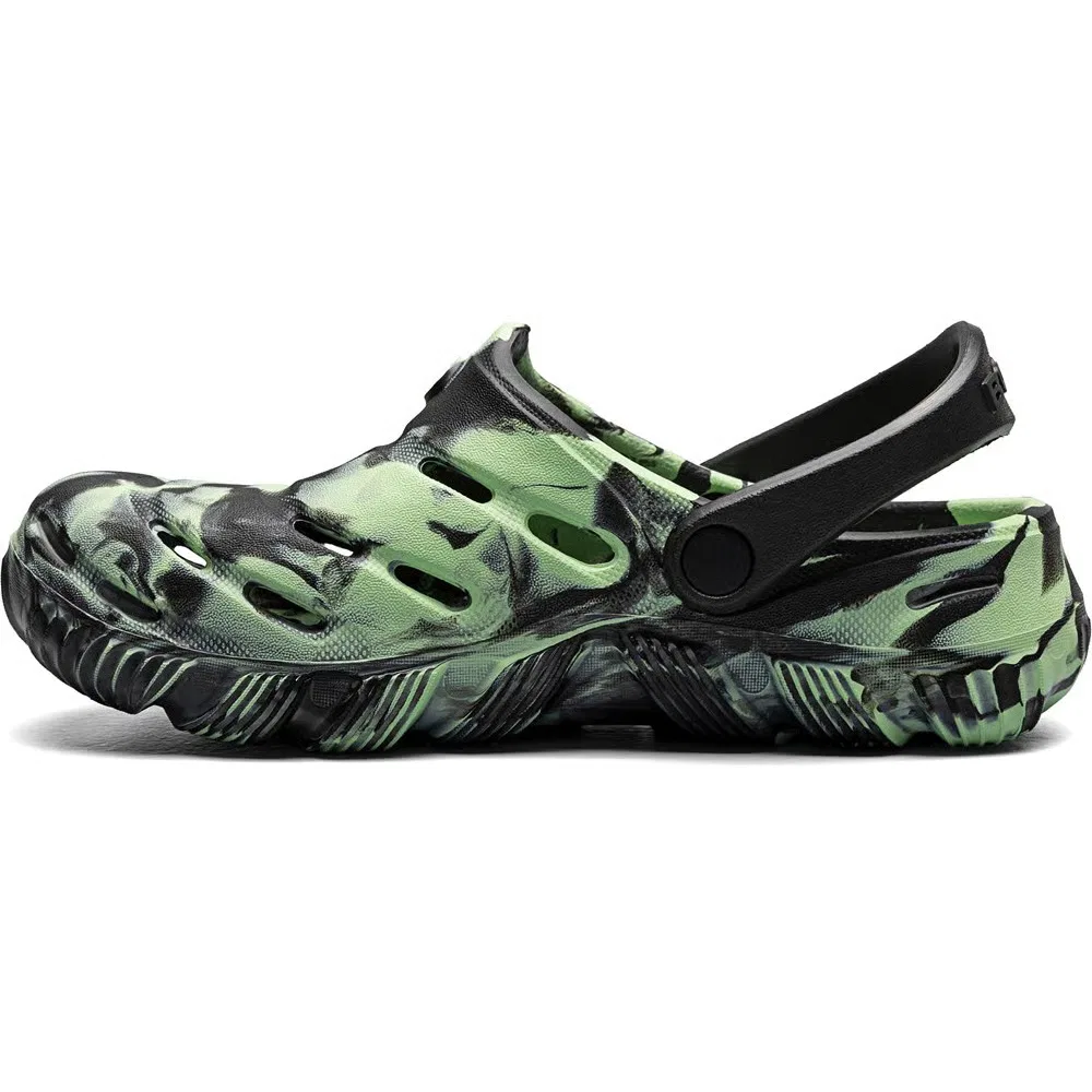 Детские сабо Boga Bogs, Black Multi — фото 4