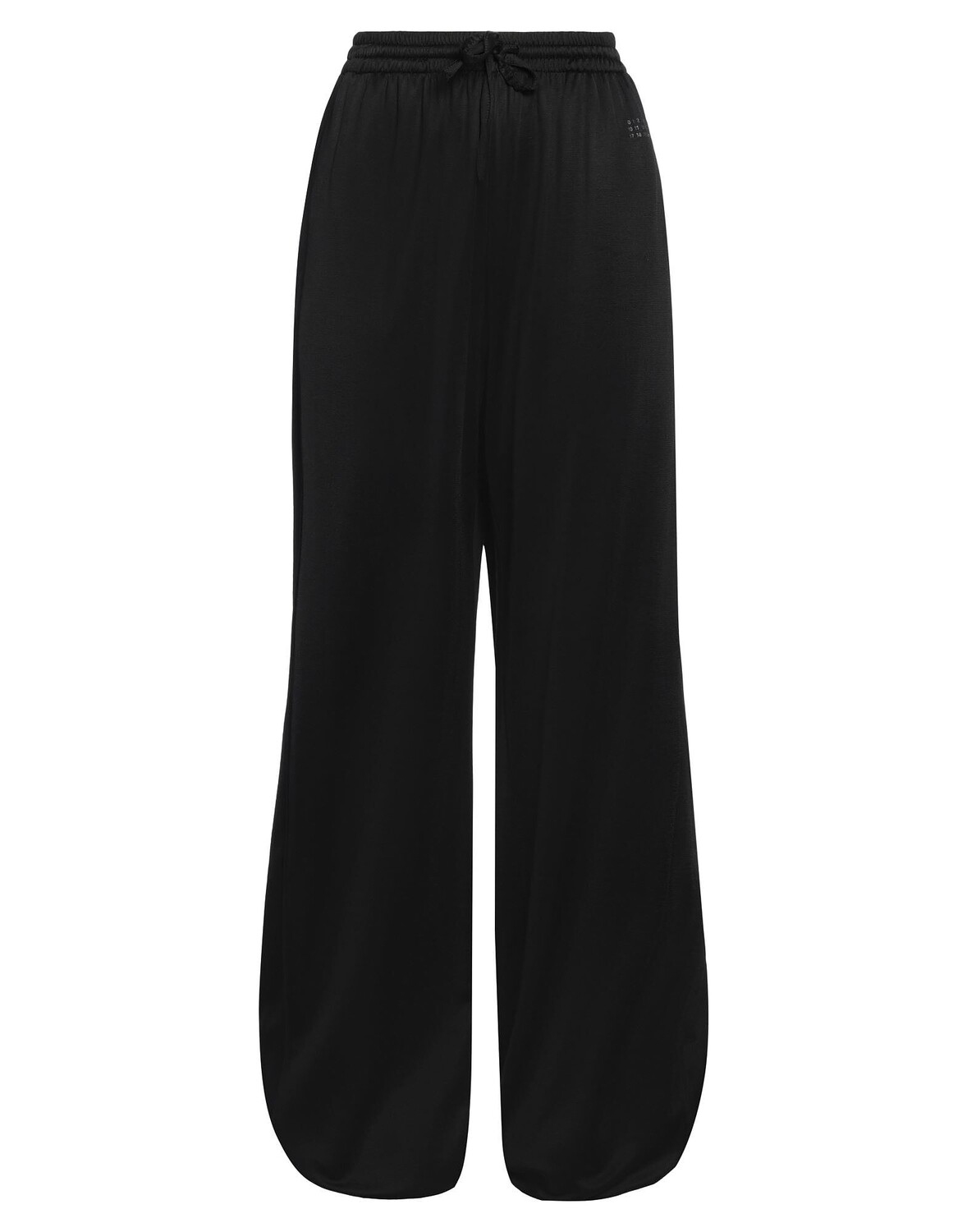 

Брюки Mm6 Maison Margiela, черный
