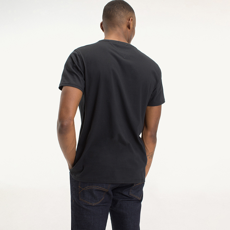Футболка Tommy Hilfiger Men's, черный — фото 3