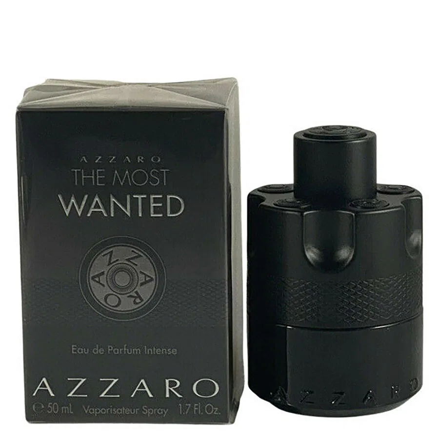 Парфюмерная вода интенсивная Azzaro The Most Wanted, 50 мл