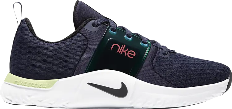 

Кроссовки Nike Wmns Renew In-Season TR 10 'Blackened Blue Lagoon Pulse', синий