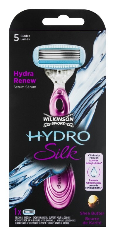 

Бритва Wilkinson Sword Hydro Silk