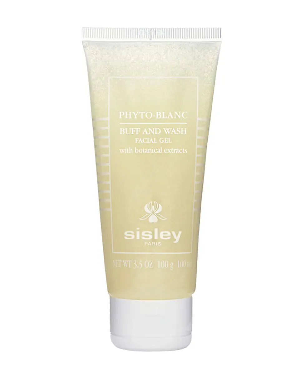 Пилинг Sisley — Отшелушивающий гель Nettoyant Phyto-Blanc