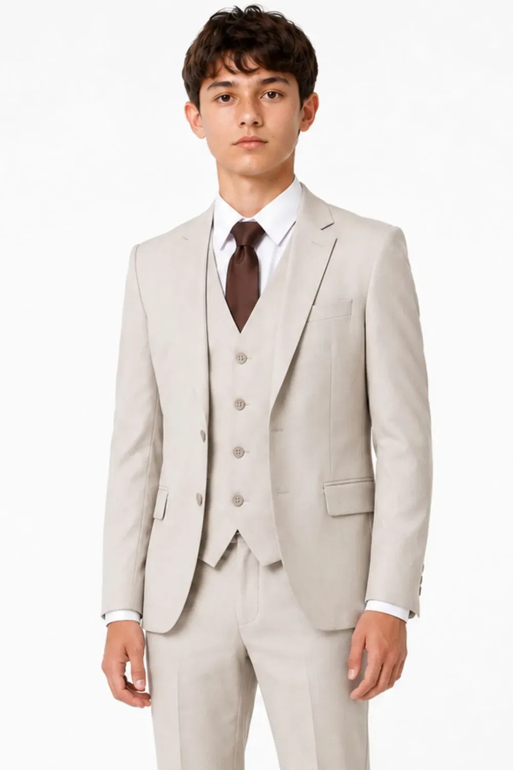 Комплект из 5 предметов Vivaki, Beige